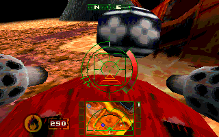 Machine Head screenshot 5 for Playstation